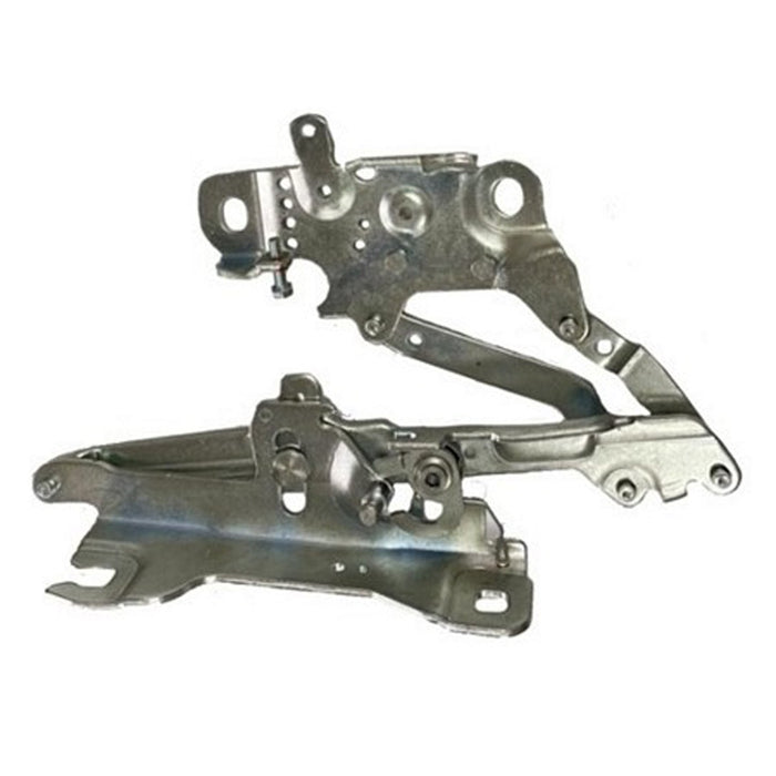 2012-2021 BMW 228i/228i xDrive/230i/230i xDrive/320i/320i xDrive/328d/328d xDrive/328i/328i GT xDrive/328i xDrive/330e/330i/330i GT xDrive/330i xDrive/335i/335i GT xDrive/335i xDrive/340i/340i GT xDrive/340i xDrive/428i/428i Gran Coupe/428i xDrive/430i/430i Gran Coupe/430i xDrive/435i/435i Gran Coupe/435i xDrive/440i/440i Gran Coupe/440i xDrive/ActiveHybrid 3/M2/M235i/M235i xDrive/M240i/M3/M4 Hood Hinge Kit F30 Left - BM1236108-Partify-Painted-Replacement-Body-Parts