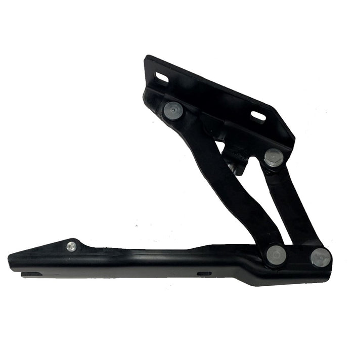 2004-2010 BMW 525i/525xi/528i/528xi/530i/530xi/535i/535xi/545i/550i/M5 Hood Hinge Kit E60 Rh Sedan/Wagon - BM1236109-Partify-Painted-Replacement-Body-Parts