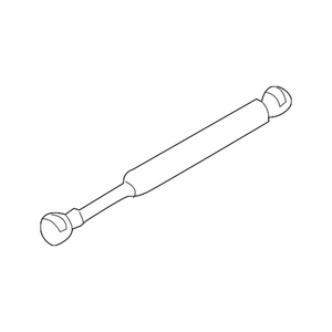 Hood Lift Support Assembly image