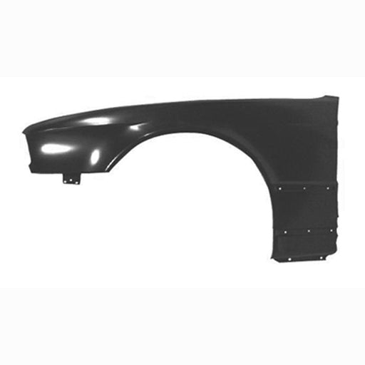 1989-1995 BMW 525i/530i/535i/540i/M5 Front Driver Side Fender W/O Fender Mount Signal Repeater Lamp - BM1240104-Partify-Painted-Replacement-Body-Parts