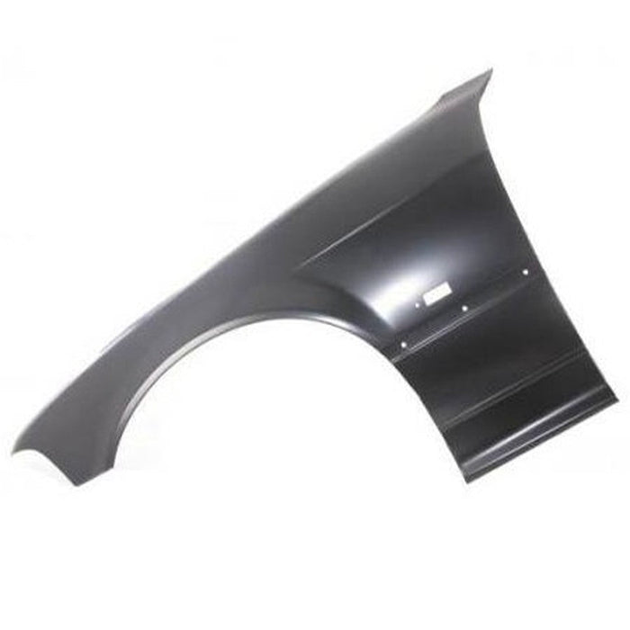 1992-1996 BMW 318i/318is/325i/328i/M3 Front Driver Side Fender W/O Fender Mount Signal Repeater Lamp 2 Door Convertible/Coupe - BM1240119-Partify-Painted-Replacement-Body-Parts