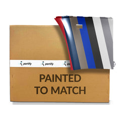 garde-boue côté conducteur image