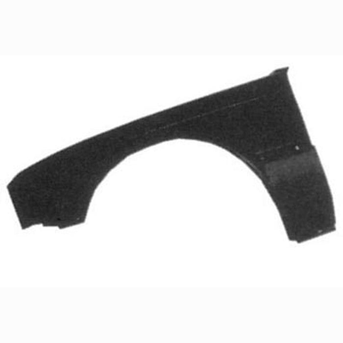 1999-2001 BMW 323i/325i/328i/330i Front Driver Side Fender E46 4 Door Sedan/Wagon - BM1240122-Partify-Painted-Replacement-Body-Parts