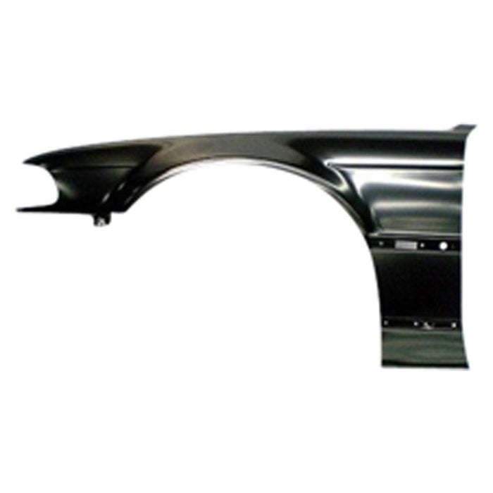 1995-1998 BMW 740i/750iL Front Driver Side Fender - BM1240123-Partify-Painted-Replacement-Body-Parts