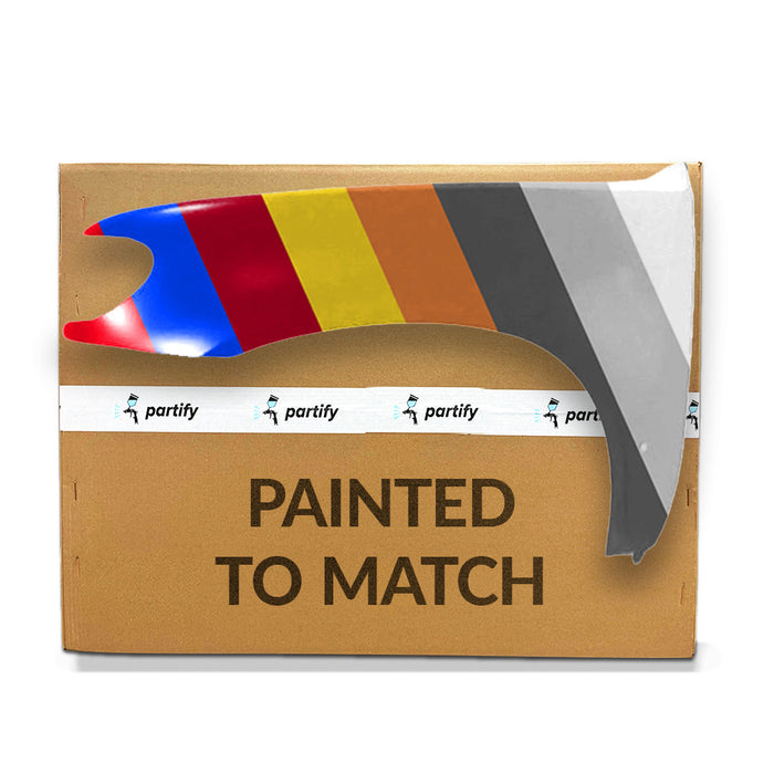 2000-2003 BMW X5 Front CAPA Certified Driver Side Fender - BM1240128-Partify-Painted-Replacement-Body-Parts