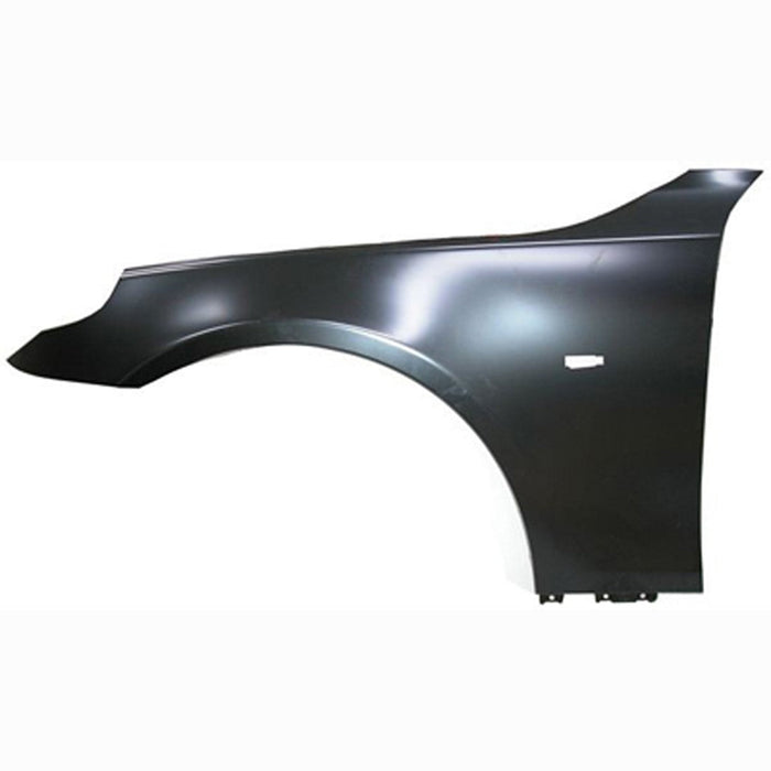 2004-2010 BMW 525i/530i/545i Front Driver Side Fender - BM1240130-Partify-Painted-Replacement-Body-Parts