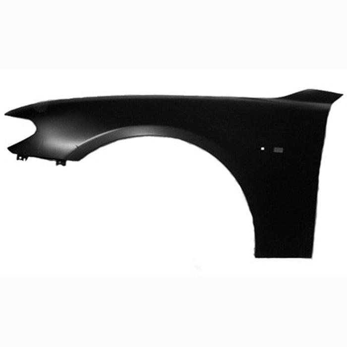 2002-2005 BMW 745i/745Li/760i/760Li Front Driver Side Fender F01 Steel - BM1240135-Partify-Painted-Replacement-Body-Parts