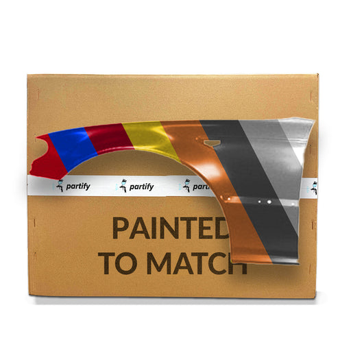 2003-2006 BMW 325Ci/330Ci Front Driver Side Fender Convertible/Coupe - BM1240139-Partify-Painted-Replacement-Body-Parts