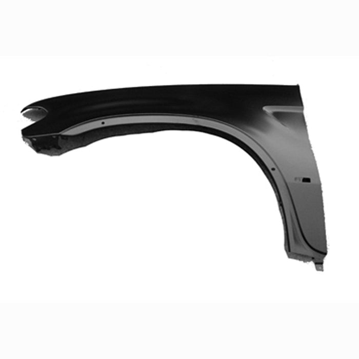 2004-2006 BMW X5 Front Driver Side Fender W/Side Lamp Hole - BM1240143-Partify-Painted-Replacement-Body-Parts