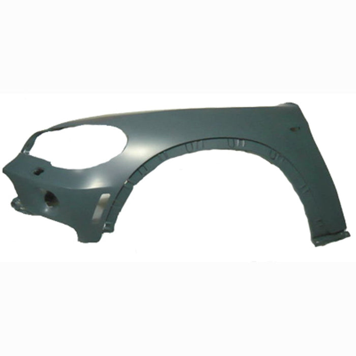 2007-2010 BMW X5 Front Driver Side Fender E70 W/H/Lamp Washers - BM1240146-Partify-Painted-Replacement-Body-Parts