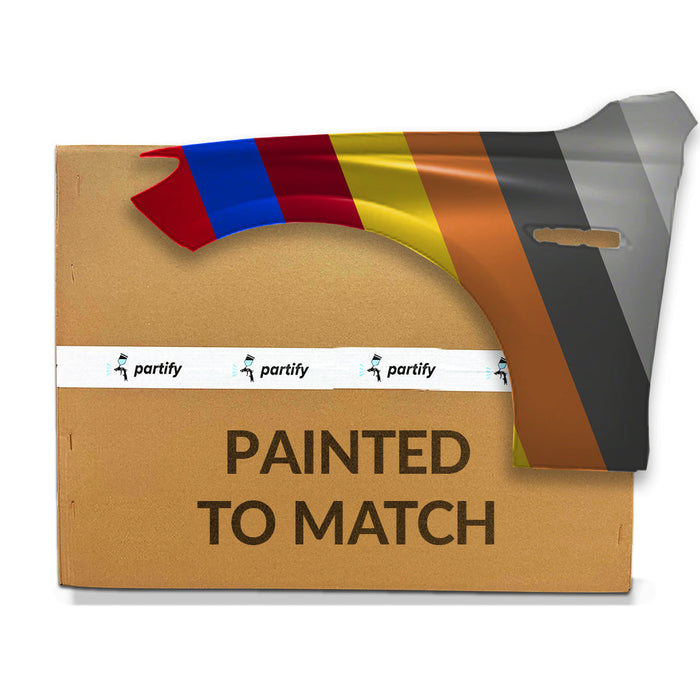 2010-2017 BMW 535i GT/550i GT/550i GT xDrive Front CAPA Certified Driver Side Fender F07 - BM1240147-Partify-Painted-Replacement-Body-Parts