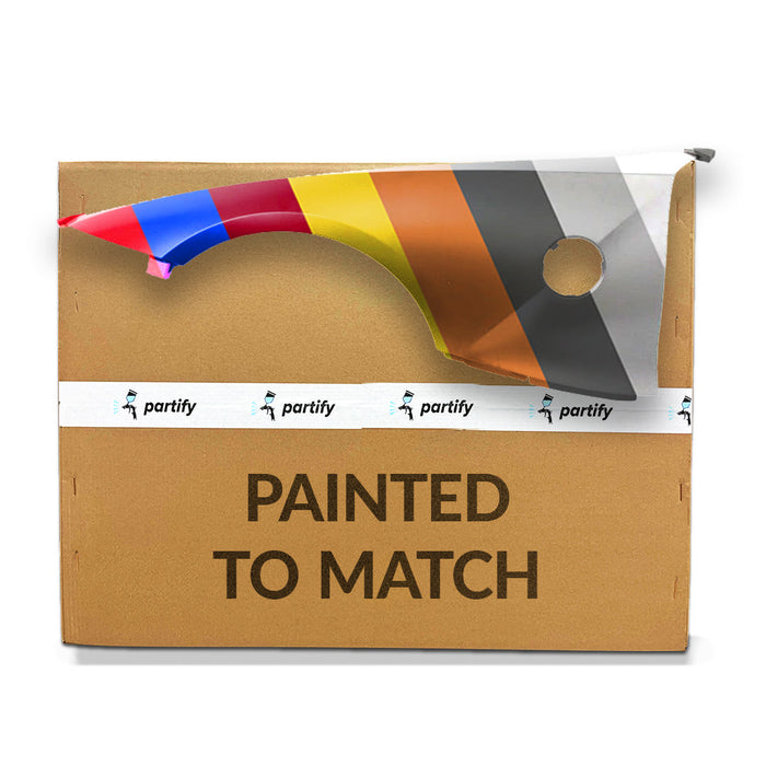 2003-2008 BMW Z4 Front CAPA Certified Driver Side Fender - BM1240149-Partify-Painted-Replacement-Body-Parts