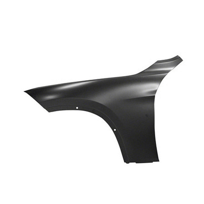 2013-2015 BMW X1 Front Driver Side Fender E84 - BM1240163-Partify-Painted-Replacement-Body-Parts