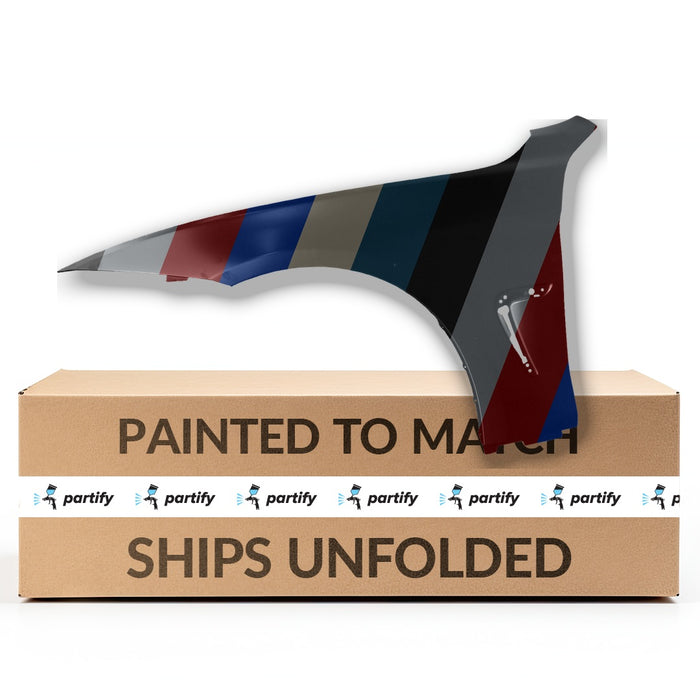 Partify rebuilt image - BM1240164