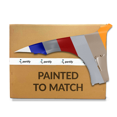 garde-boue côté conducteur image