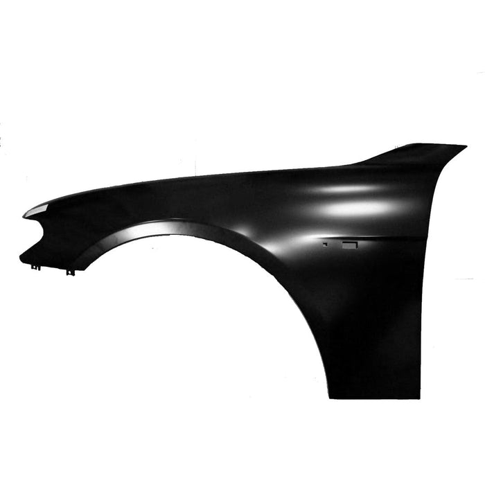 2002-2005 BMW 745i/745Li/760i/760Li Front Driver Side Fender F01 Aluminum - BM1240165-Partify-Painted-Replacement-Body-Parts