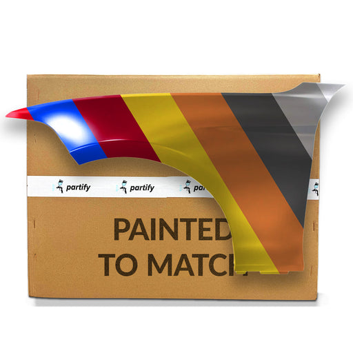 2014-2021 BMW 228i/228i xDrive/230i/230i xDrive/M235i/M240i Front CAPA Certified Driver Side Fender F22 Convertible/Coupe - BM1240184-Partify-Painted-Replacement-Body-Parts