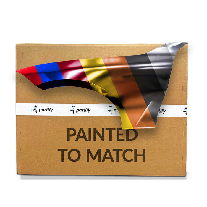 2021-2024 BMW 430i/430i xDrive/M440i/M440i xDrive Front CAPA Certified Driver Side Fender G22 Convertible/Coupe - BM1240186-Partify-Painted-Replacement-Body-Parts