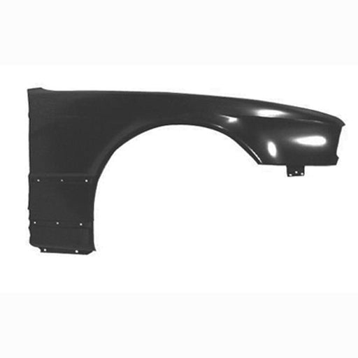 1989-1995 BMW 525i/530i/535i/540i/M5 Front Passenger Side Fender W/O Fender Mount Signal Repeater Lamp - BM1241103-Partify-Painted-Replacement-Body-Parts