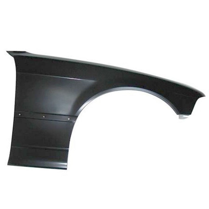 1992-1996 BMW 318i/318is/325i/328i/M3 Front Passenger Side Fender W/O Fender Mount Signal Repeater Lamp 2 Door Convertible/Coupe - BM1241118-Partify-Painted-Replacement-Body-Parts