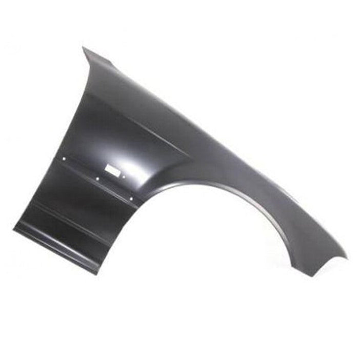 1992-1996 BMW 318i/318is/325i/328i/M3 Front Passenger Side Fender W/Fender Mount Signal Repeater Lamp 2 Door Convertible/Coupe - BM1241119-Partify-Painted-Replacement-Body-Parts