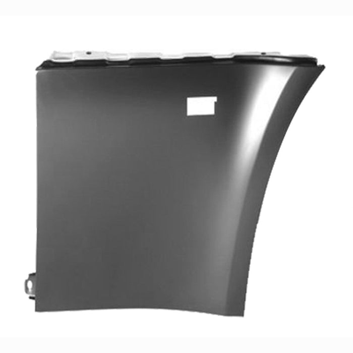 1996-2002 BMW Z3 M Coupe/M Roadster Front Passenger Side Fender - BM1241121-Partify-Painted-Replacement-Body-Parts