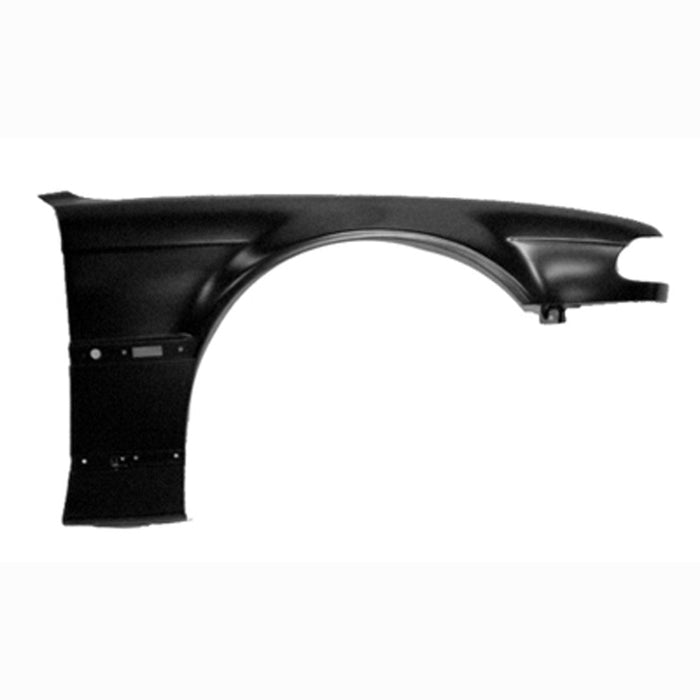1999-2001 BMW 740i/750iL Front Passenger Side Fender - BM1241127-Partify-Painted-Replacement-Body-Parts