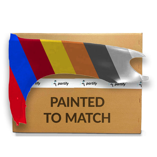 2000-2003 BMW X5 Front CAPA Certified Passenger Side Fender - BM1241128-Partify-Painted-Replacement-Body-Parts