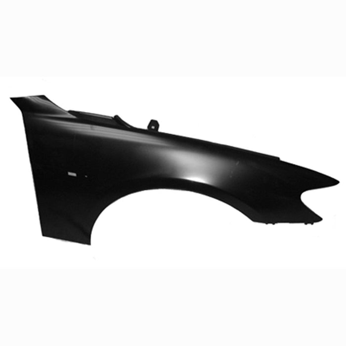 2005-2008 BMW 750i/750Li/760i/760Li Front Passenger Side Fender F01 Steel From 3-05 - BM1241136-Partify-Painted-Replacement-Body-Parts