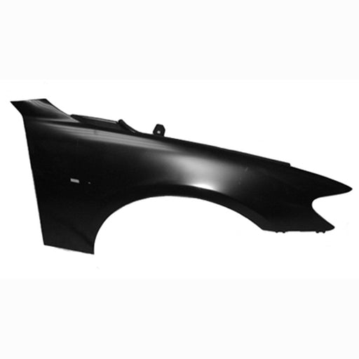 2005-2008 BMW 750i/750Li/760i/760Li Front Passenger Side Fender F01 Steel From 3-05 - BM1241136-Partify-Painted-Replacement-Body-Parts