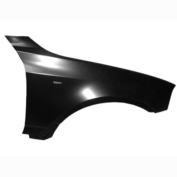2005-2010 BMW X3 Front Passenger Side Fender - BM1241140-Partify-Painted-Replacement-Body-Parts