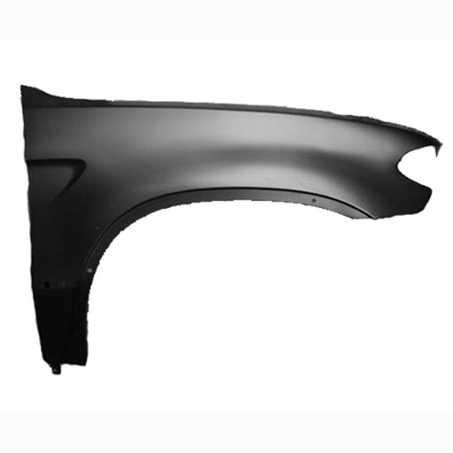 2004-2006 BMW X5 Front Passenger Side Fender W/Side Lamp Hole - BM1241143-Partify-Painted-Replacement-Body-Parts