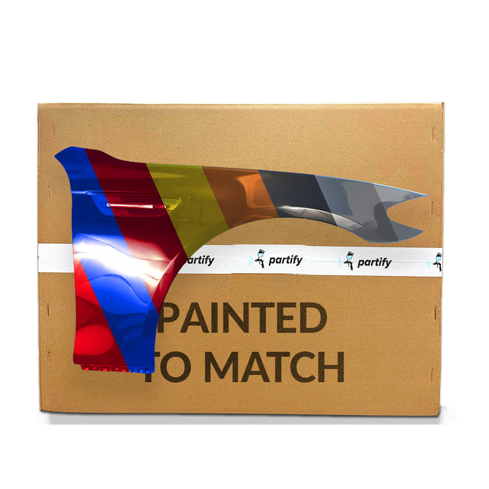 2013-2014 BMW M5 Front CAPA Certified Passenger Side Fender F10 - BM1241155-Partify-Painted-Replacement-Body-Parts