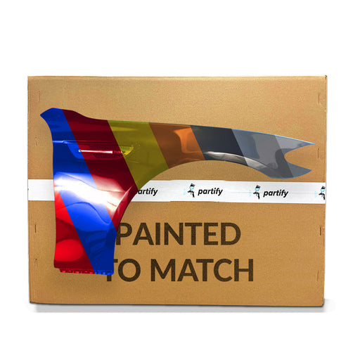 2013-2014 BMW M5 Front CAPA Certified Passenger Side Fender F10 - BM1241155-Partify-Painted-Replacement-Body-Parts