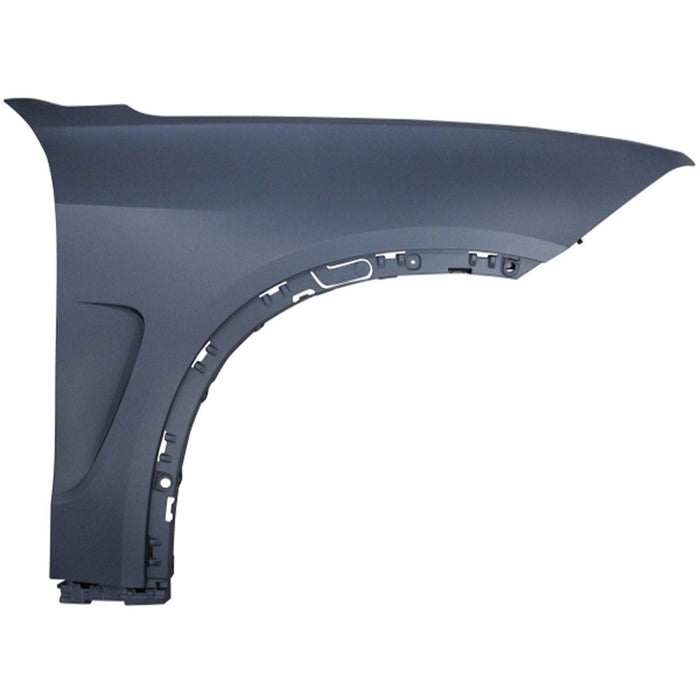 2014-2018 BMW X5 Front Passenger Side Fender F15 - BM1241157-Partify-Painted-Replacement-Body-Parts