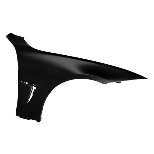 2014-2017 BMW 428i/428i Gran Coupe/430i/430i Gran Coupe/435i/435i Gran Coupe/440i/440i Gran Coupe Front Passenger Side Fender F32 Convertible/Coupe - BM1241164-Partify-Painted-Replacement-Body-Parts