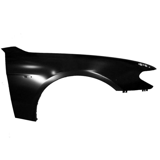 2002-2005 BMW 745i/745Li/760i/760Li Front Passenger Side Fender F01 Aluminum - BM1241165-Partify-Painted-Replacement-Body-Parts