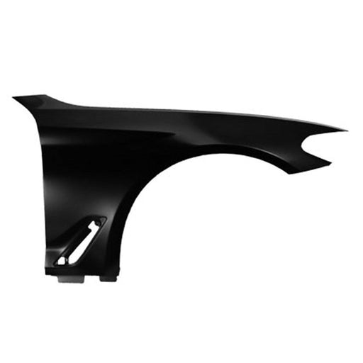 2017-2023 BMW 530e/530i/540i Front Passenger Side Fender G30 Aluminum Sedan - BM1241170-Partify-Painted-Replacement-Body-Parts