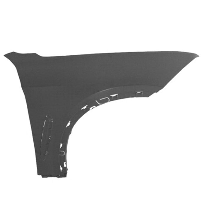 2015-2018 BMW X6 Front Passenger Side Fender F16 - BM1241180-Partify-Painted-Replacement-Body-Parts