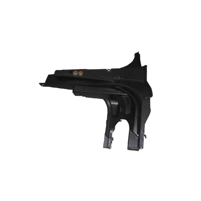 2007-2014 BMW X5/X6 ActiveHybrid Front Driver Side Fender Brace E70 Lower Module - BM1244101-Partify-Painted-Replacement-Body-Parts