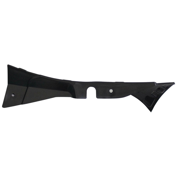 2014-2018 BMW X5 Front Driver Side Fender Brace F15 Rear Reinforcement - BM1244105-Partify-Painted-Replacement-Body-Parts