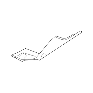 Front Driver Side Upper Fender Brace image