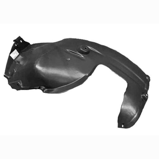 2007-2013 BMW 335i Driver Side Fender Liner (E92/E93) F. (Rear Liner) - BM1248100-Partify-Painted-Replacement-Body-Parts