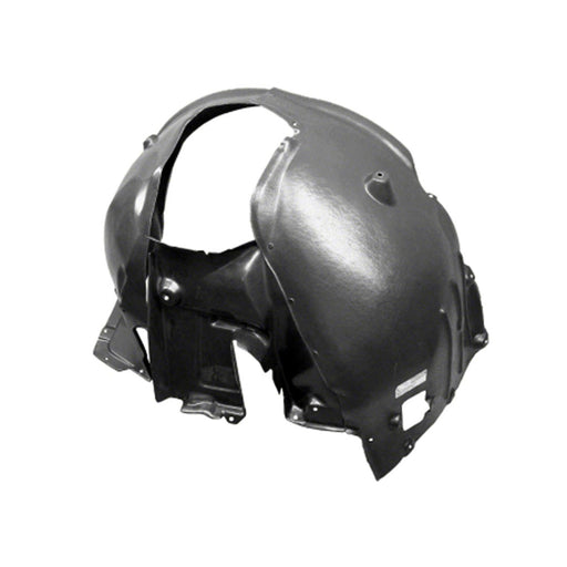 2008-2010 BMW 535i/535xi Driver Side Fender Liner E61 W/O Sport Pkg Wagon - BM1248103-Partify-Painted-Replacement-Body-Parts