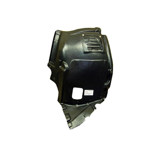 2008-2013 BMW 128i/135i Driver Side Fender Liner E88 W/M Pkg Front Convertible - BM1248104-Partify-Painted-Replacement-Body-Parts