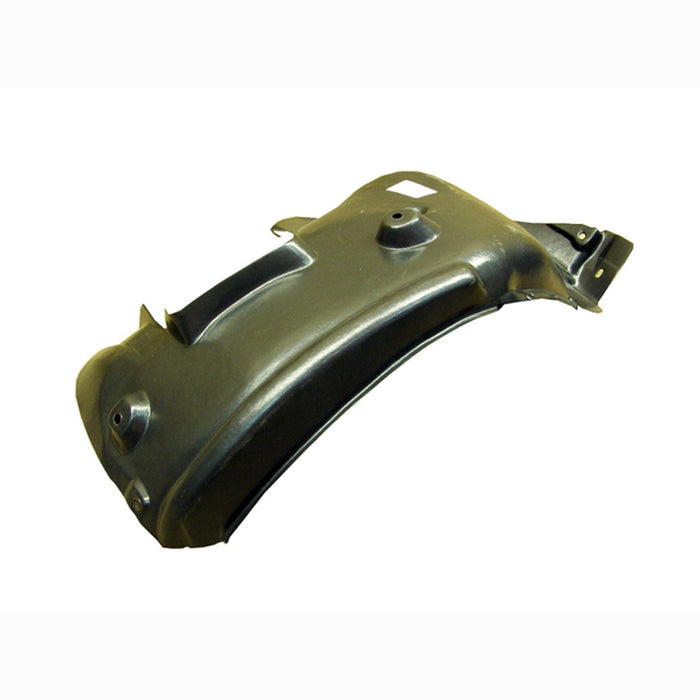 2008-2013 BMW 128i/135i Rear Driver Side Fender Liner E88 Convertible - BM1248105-Partify-Painted-Replacement-Body-Parts