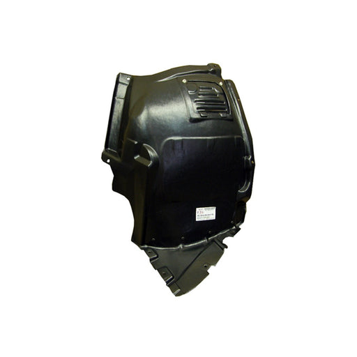 2008-2013 BMW 128i Driver Side Fender Liner E82/E88 W/O M Pkg Front Convertible/Coupe - BM1248106-Partify-Painted-Replacement-Body-Parts