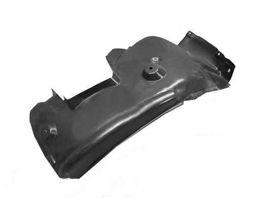 2008-2013 BMW 128i/135i Rear Driver Side Fender Liner E82 Coupe - BM1248107-Partify-Painted-Replacement-Body-Parts