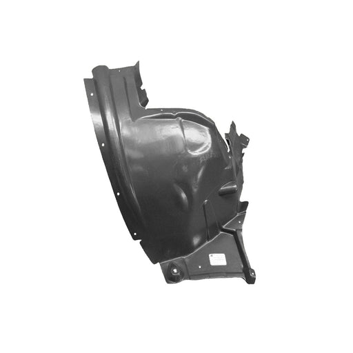 2007-2010 BMW X5 Rear Driver Side Fender Liner E70 - BM1248109-Partify-Painted-Replacement-Body-Parts