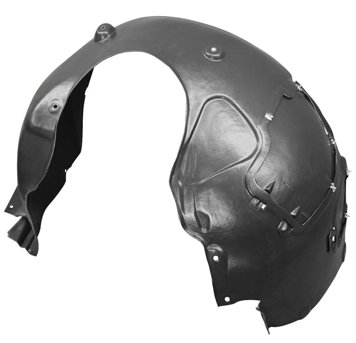 2003-2008 BMW Z4 Driver Side Fender Liner - BM1248113-Partify-Painted-Replacement-Body-Parts